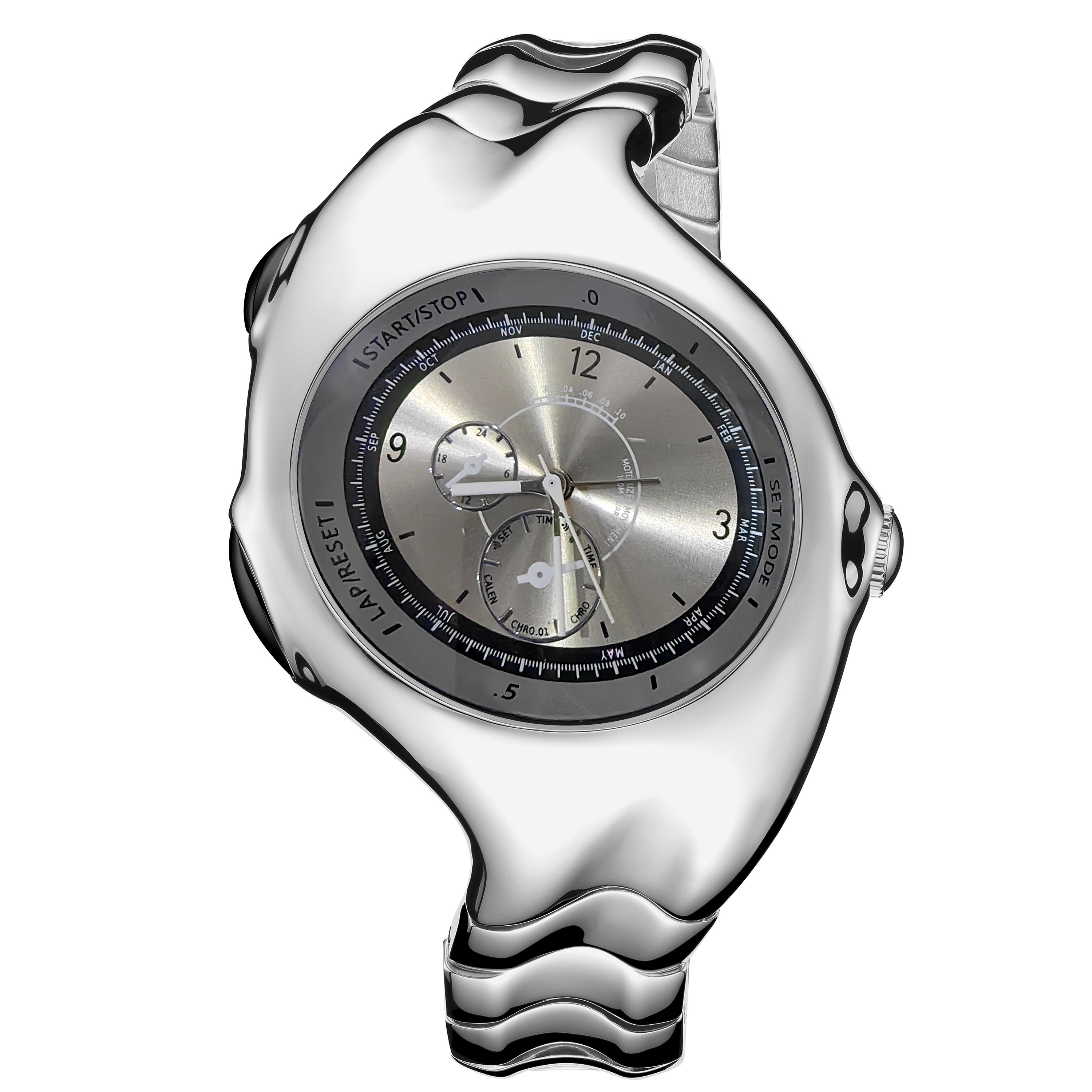 SILVER SHINY
